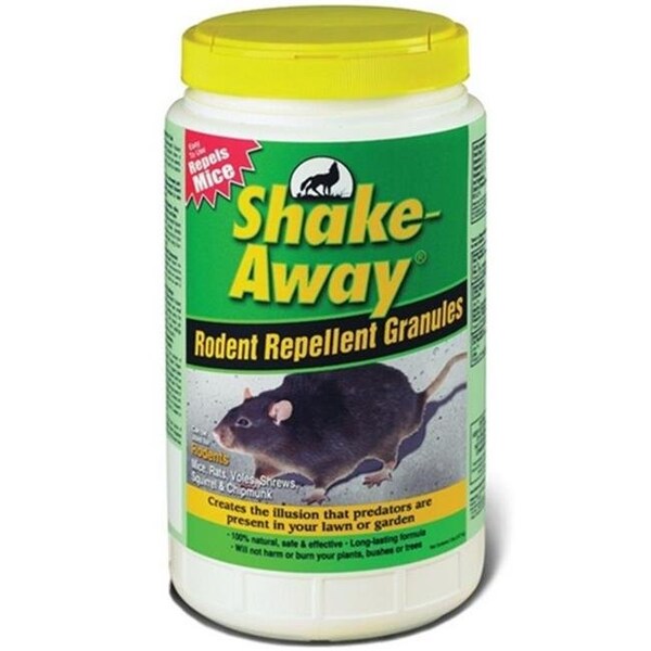 Shake Away Shake Away SHK5006358 Shake Away 5006358 Rodent Repellent Granules; 5-Pounds SHK5006358 - main